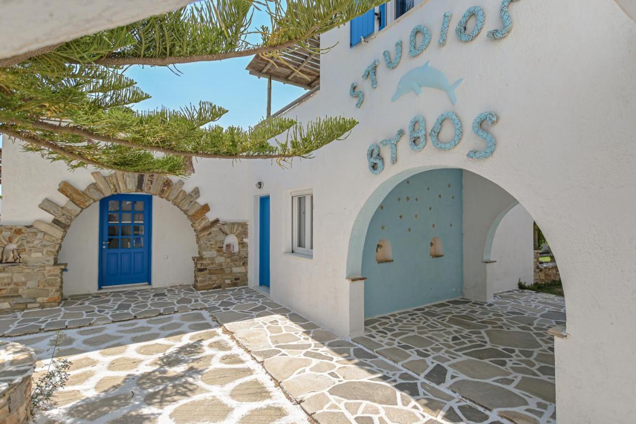 Studios Vythos Kastraki  Екстер'єр фото